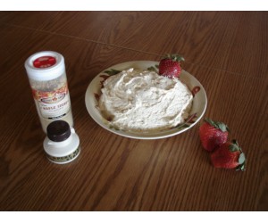 Maple Syrup Dip Kit