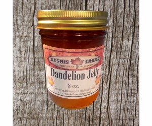 Dandelion Jelly 8oz