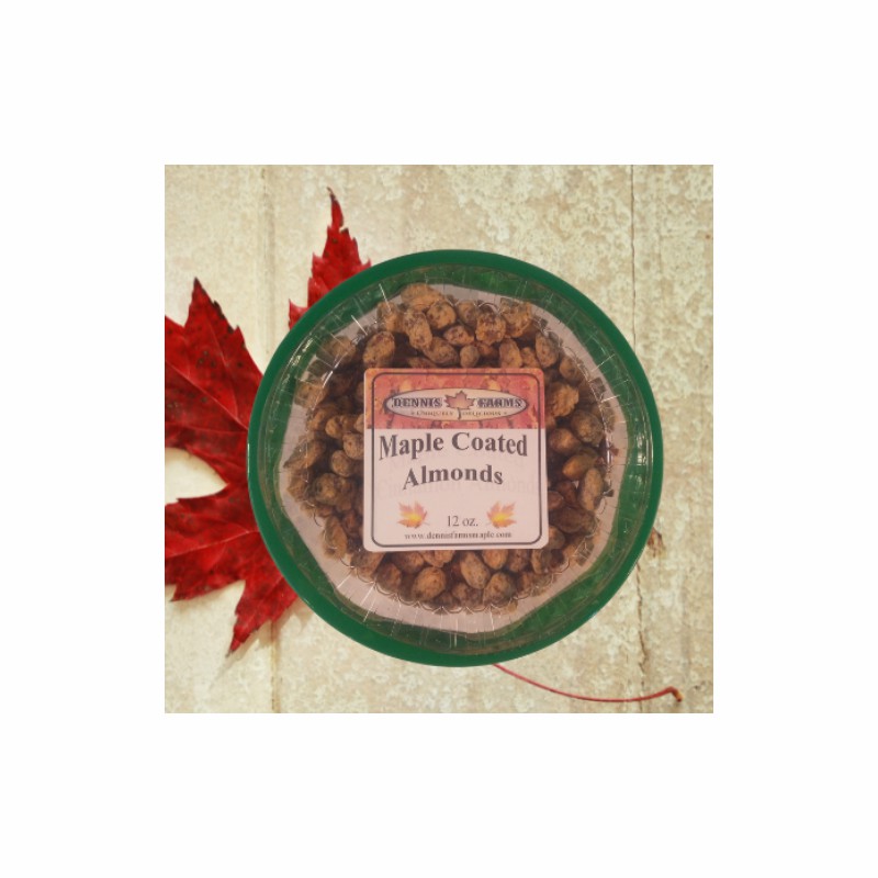 Almonds 12oz Tray