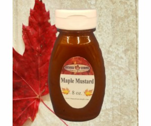 Maple Mustard 7.7oz