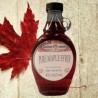 Pure Maple Syrup 8oz Glass