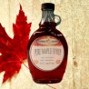 Pure Maple Syrup 12oz Glass