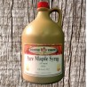 Pure Maple Syrup 1 Gallon Plastic